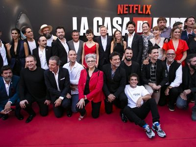 “Todos los días siento un dolor distinto”: el desgarrador relato de la actriz de La Casa de papel