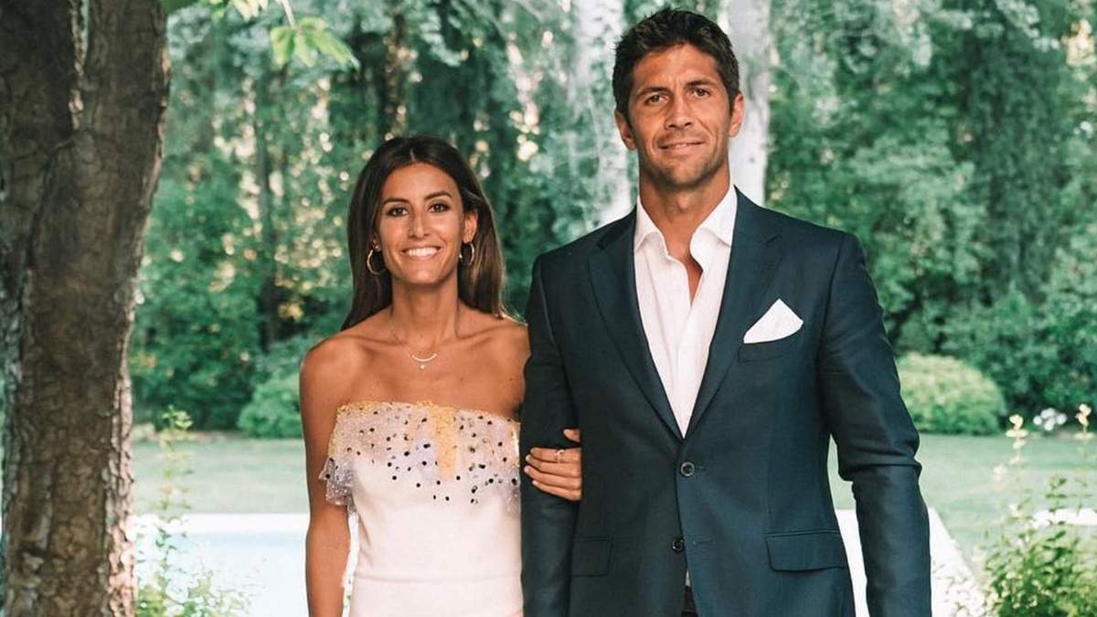 Ana Boyer y Fernando Verdasco. Fuente: (Instagram)