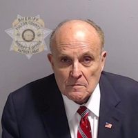 Rudy Giuliani se entrega en Atlanta por acusaciones electorales