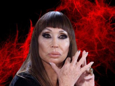 Moria Casán reveló por qué decidió terminar su programa