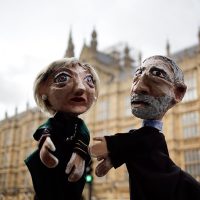 Theresa May pierde la mayoría absoluta en elecciones del Reino Unido