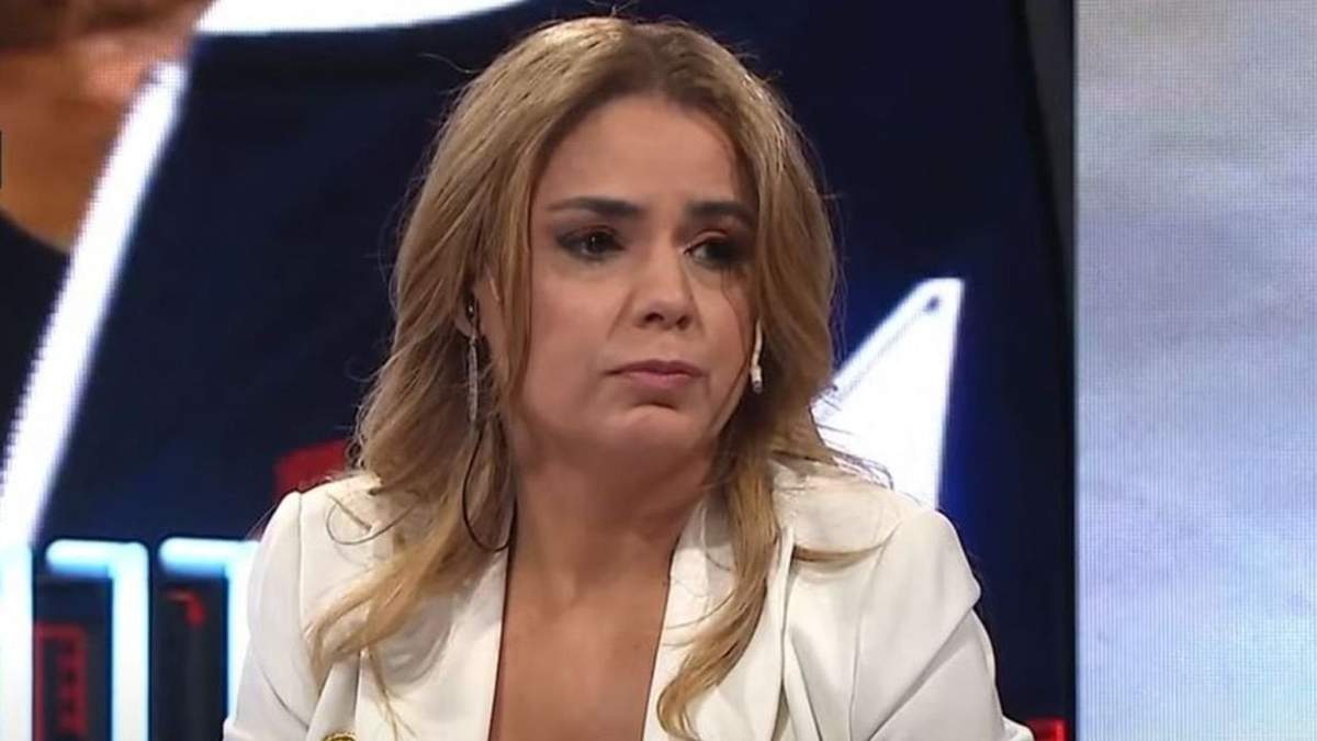 Marina Calabró. Fuente: (Instagram)