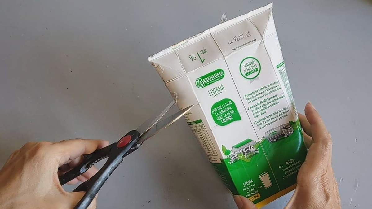 Reciclaje. Fuente: (Instagram)
