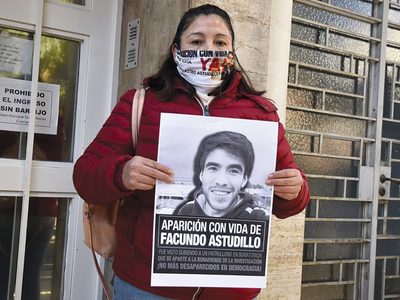 100 días sin Facundo Astudillo Castro: "No me vas a volver a ver más"