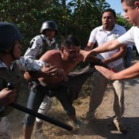El Ejército y la GN tratan a los migrantes “como enemigos”