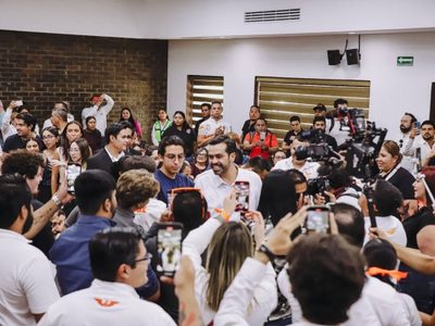 La estrategia de seguridad es la misma desde el sexenio de Calderón: Álvarez Máynez