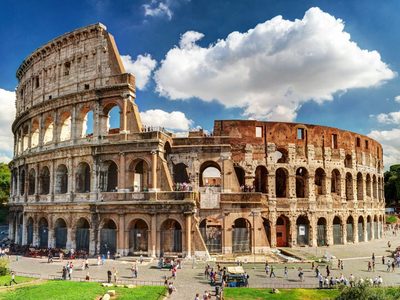 Arqueólogos descubrieron qué comían los romanos cuando iban al Coliseo