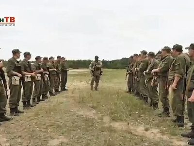 Llegan más mercenarios del Grupo Wagner a Bielorrusia
