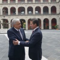 Peña-AMLO: El segundo encuentro
