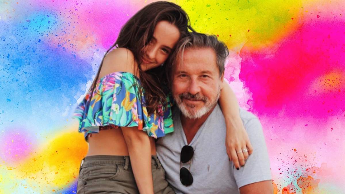 Evaluna y Ricardo Montaner. Fuente: (Minuto Neuquén)