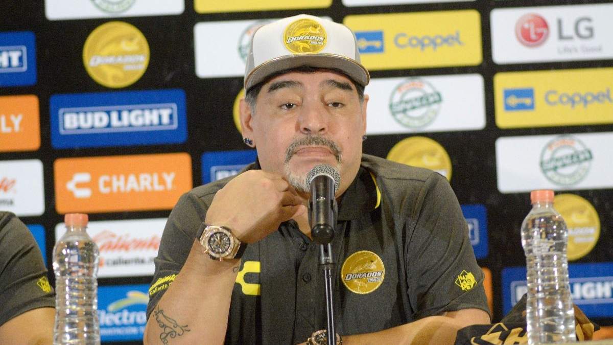 Diego Armando Maradona