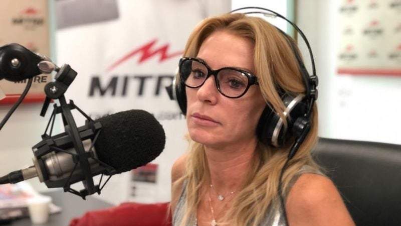 Yanina Latorre. Fuente: (Instagram)