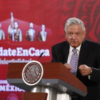 López Obrador: "Nos costó mucho esfuerzo aumentar la producción de petróleo"