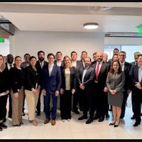 Gobierno de Chihuahua y Texas estrechan lazos: impulsa acuerdos en materia de comercio e innovación