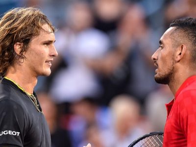 Más escándalos arlededor del Adria Tour y la fuerte crítica de Kyrgios a Zverev