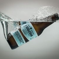 Nuevas cervezas: elaboran una variedad con agua de mar