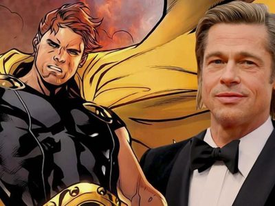 ¿Te imaginas a Brad Pitt como superhéroe? Marvel podría hacerlo realidad. ¡Mirá!