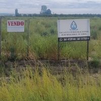 Marinelli dijo que habló con Gustavo Soto por el cartel de venta en su finca
