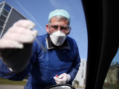 Alemania: el Gobierno reportó el mayor rebrote de los últimos tres meses