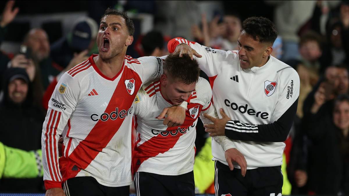 River. Fuente: (Getty)