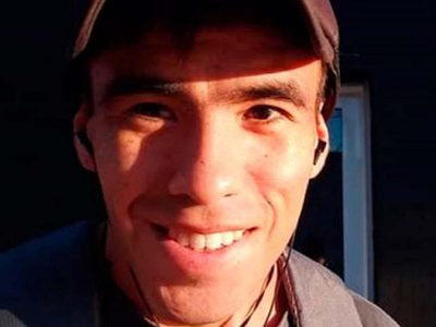Hallaron restos humanos cerca de donde se vio por última vez a Facundo Astudillo Castro