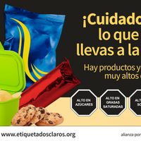 Conflicto por el etiquetado Acuerdos comerciales vs. derecho a la salud