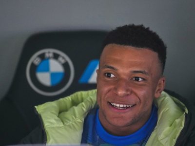 Real Madrid regresa a Benfica por revancha en la Champions, con Mbappé de vuelta