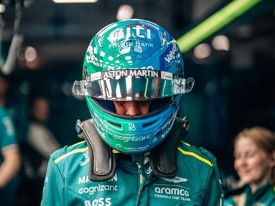 “No hay recompensa”: Fernando Alonso se lamentó haber quedado fuera de los puntos en Las Vegas
