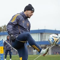 ¿Titular o suplente? Leandro Paredes está concentrado para el duelo contra Unión de Santa Fe