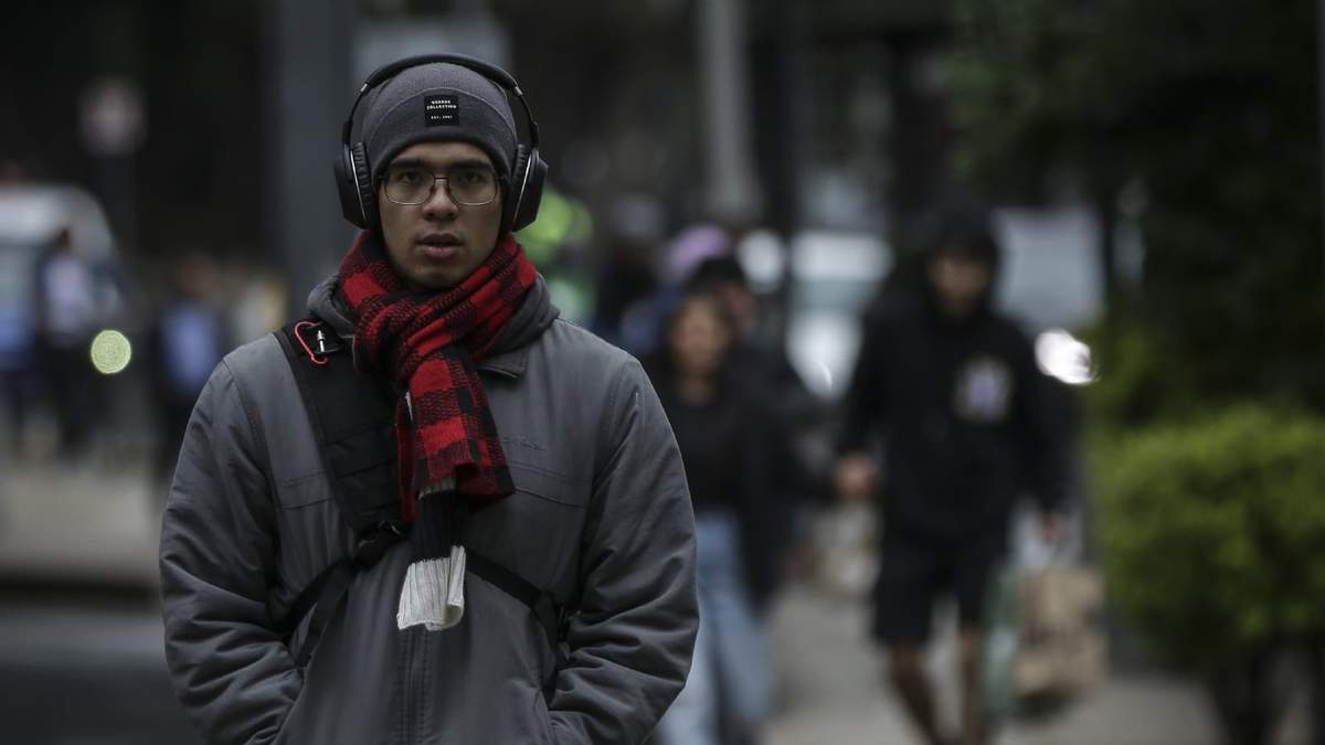 Nueva semana de bajas temperaturas
