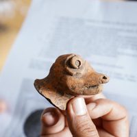 SRE restituye 279 bienes arqueológicos al patrimonio cultural de México