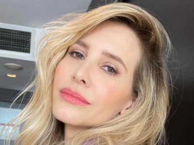 Dante Ortega sigue los pasos de Guillermina Valdés y ella no puede más de orgullo