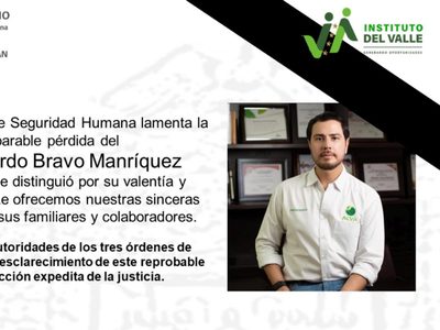 Este es el último video del líder limonero asesinado en Michoacán
