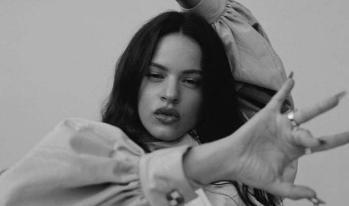 Rosalía. Fuente: (Instagram)