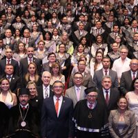 UAT confiere Doctorado Honoris Causa a David Kershenobich; destaca Américo Villarreal su alto valor