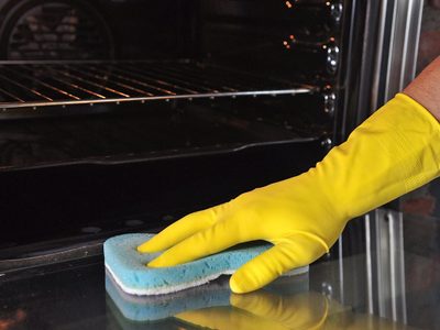 En tiempo récord: así podés limpiar el horno y dejarlo tan reluciente como el primer día