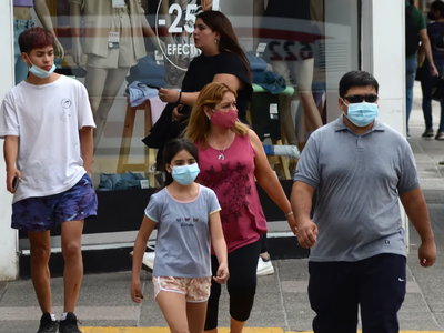 Coronavirus: a dos años de la pandemia, los neuquinos volvieron a la normalidad