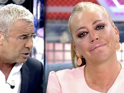 “Estoy dolida”: Belén Esteban y Jorge Javier Vázquez no dan tregua con sus diferencias