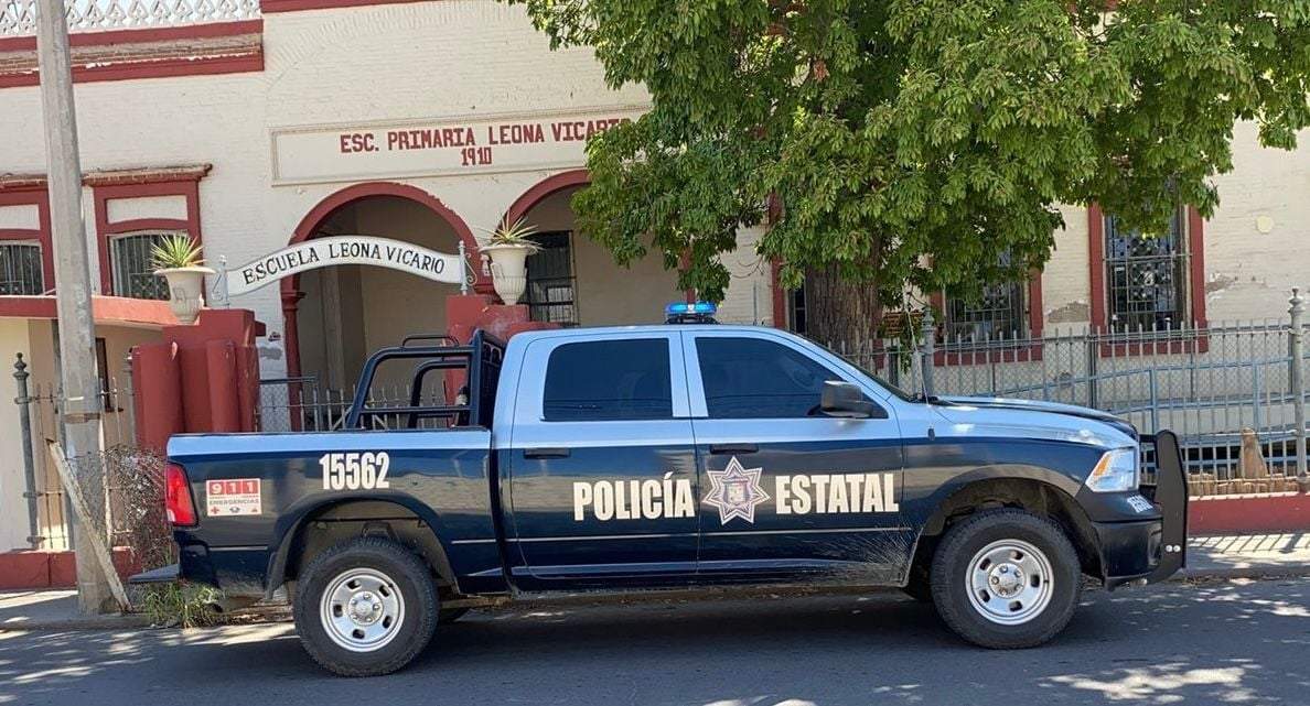 Policía estatal de Sonora