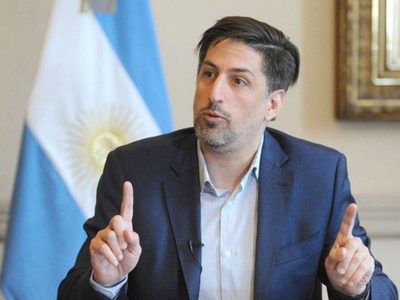 Nicolás Trotta ofreció computadoras para alumnos de la Ciudad de Buenos Aires