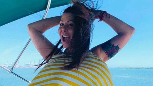 Alejandra Guzmán. Fuente: (Instagram)