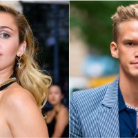 ¡LO DIJO! El novio de Miley Cyrus rompió el silencio y habló sobre el embarazo de la cantante