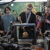 "Ghostbusters: Apocalipsis fantasma" cumple a secas