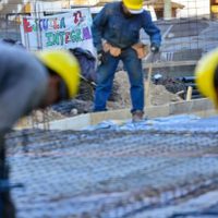 Comenzó la construcción del nuevo edificio de la Escuela Integral de San Martín de los Andes