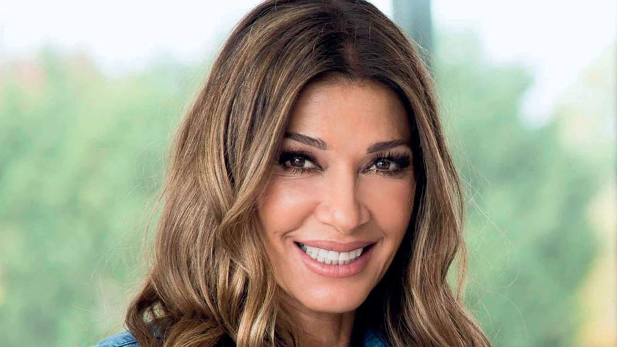 Catherine Fulop. Fuente: (Instagram)