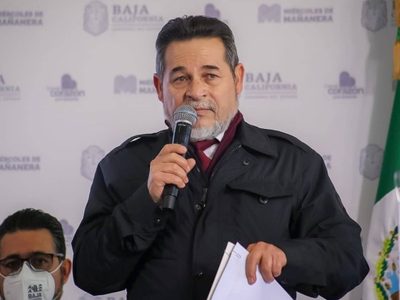 Gobierno de Baja California alerta por el incremento de migrantes en esa entidad