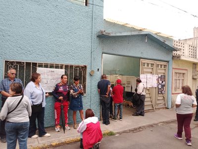 Alcaldía Iztacalco tuvo una afluencia de entre el 20 y 30% en la elección judicial