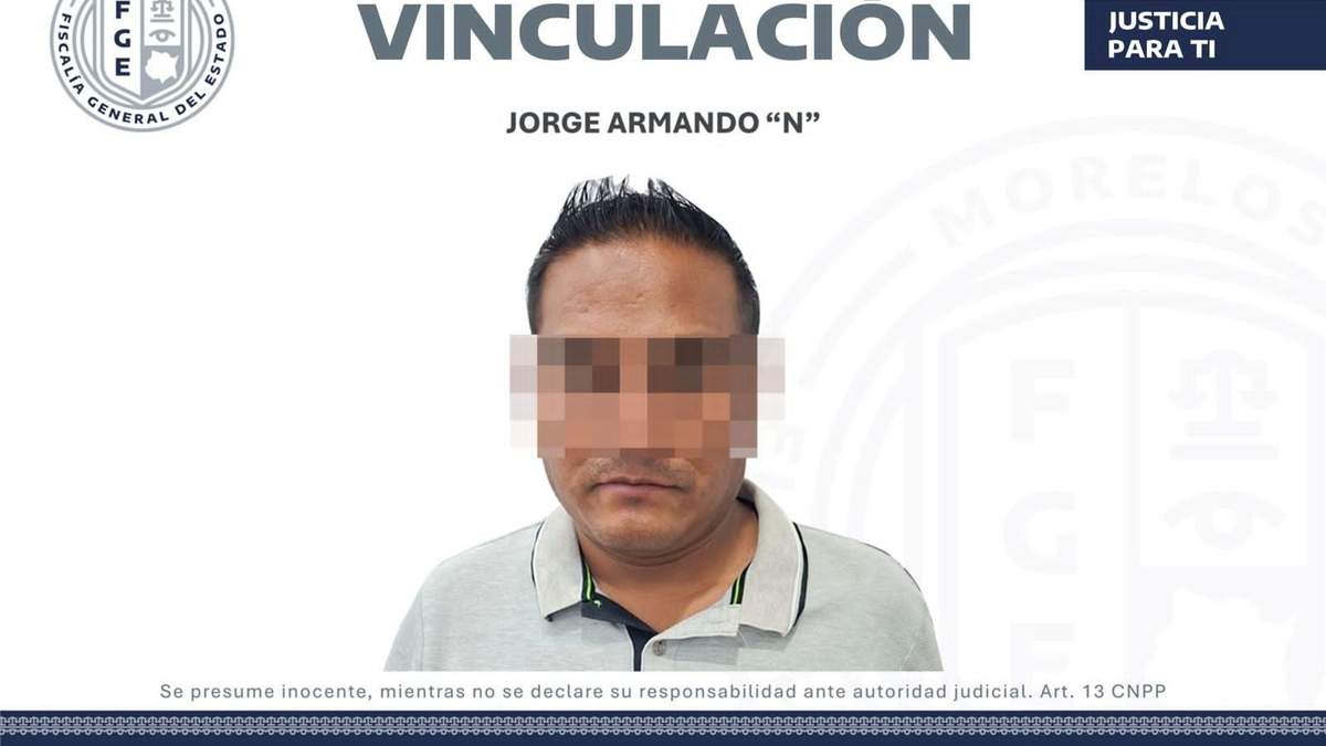Jorge Armando "N"