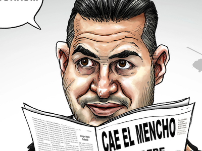 "No tiene llenadera"