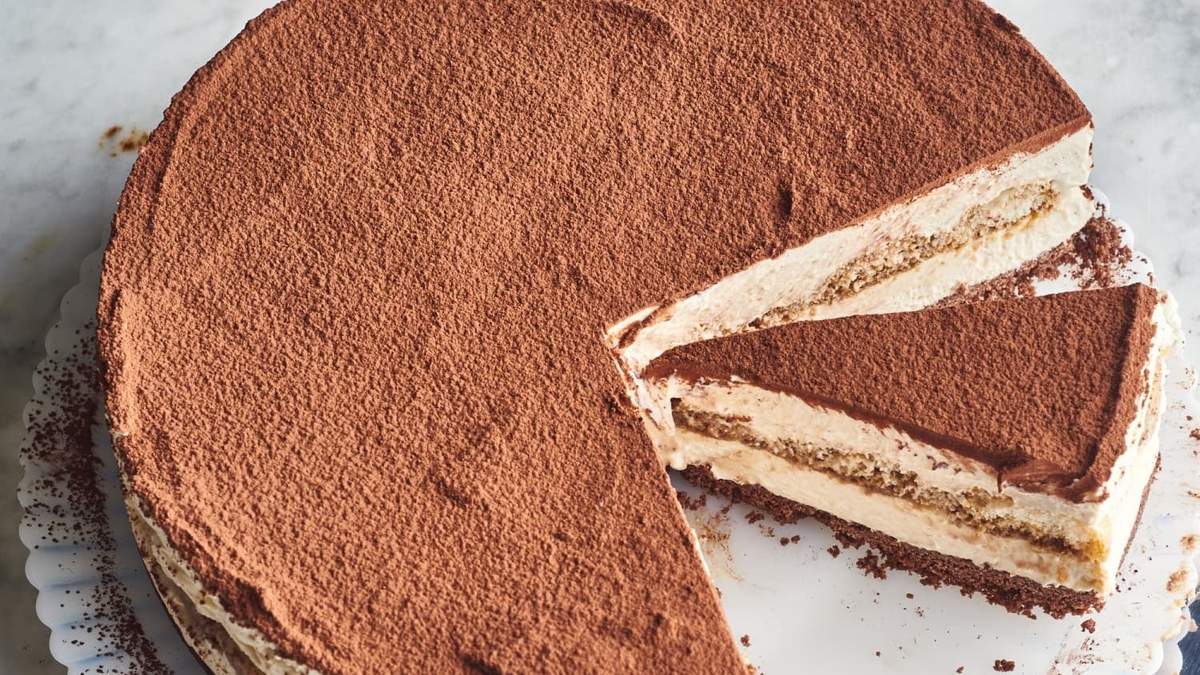 Cheesecake. Fuente: (Instagram)
